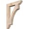 Ekena Millwork Westlake Slat Smooth Bracket, Douglas Fir, 5 1/2"W x 34"D x 46"H BKT06X34X46WTL06SDF - alternate 1